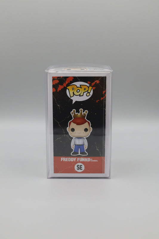 Freddy Funko as Hannibal – Funko Fright Night SE Limited Edition (10,000 pcs)