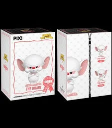 The Brain Pinky and the Brain Collectible Figure