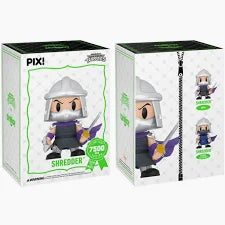 The Shredder TMNT Collectible Figure