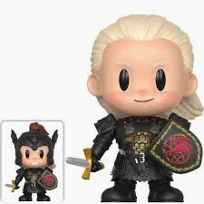 Daemon Targaryen House of the Dragon Collectible Figure
