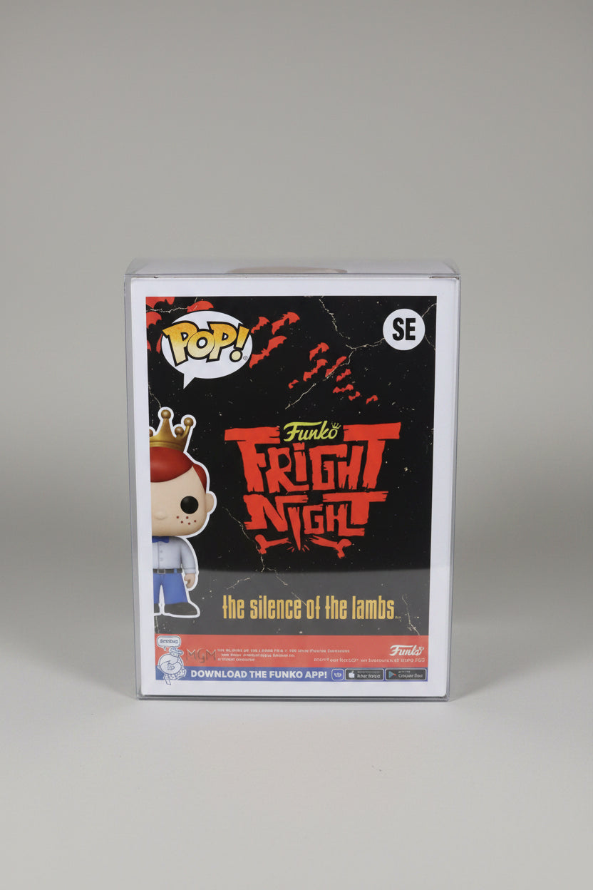 Freddy Funko as Hannibal – Funko Fright Night SE Limited Edition (10,000 pcs)