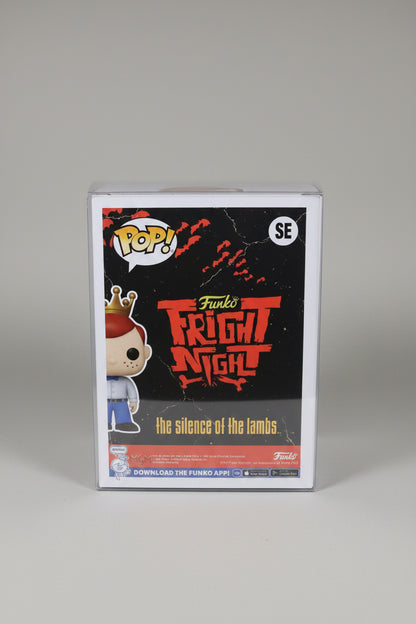 Freddy Funko as Hannibal – Funko Fright Night SE Limited Edition (10,000 pcs)