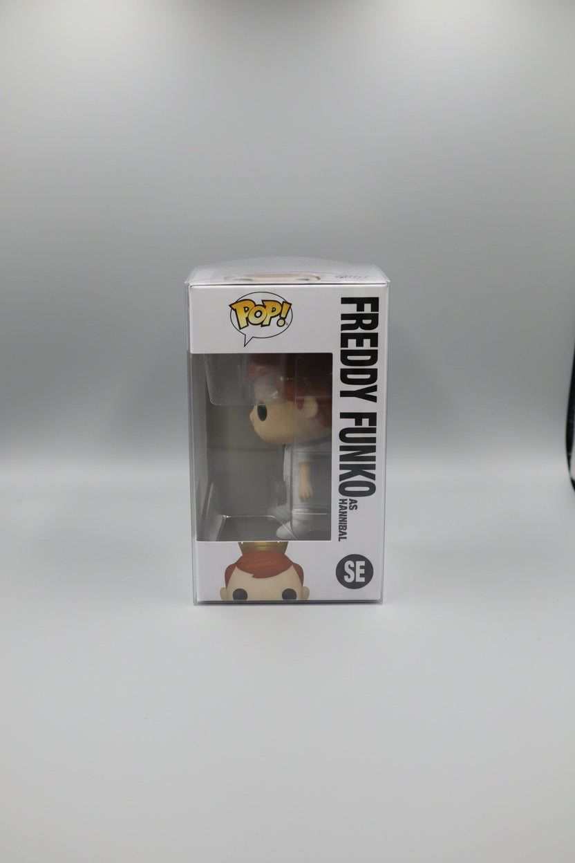 Freddy Funko as Hannibal – Funko Fright Night SE Limited Edition (10,000 pcs)