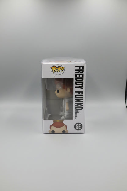 Freddy Funko as Hannibal – Funko Fright Night SE Limited Edition (10,000 pcs)