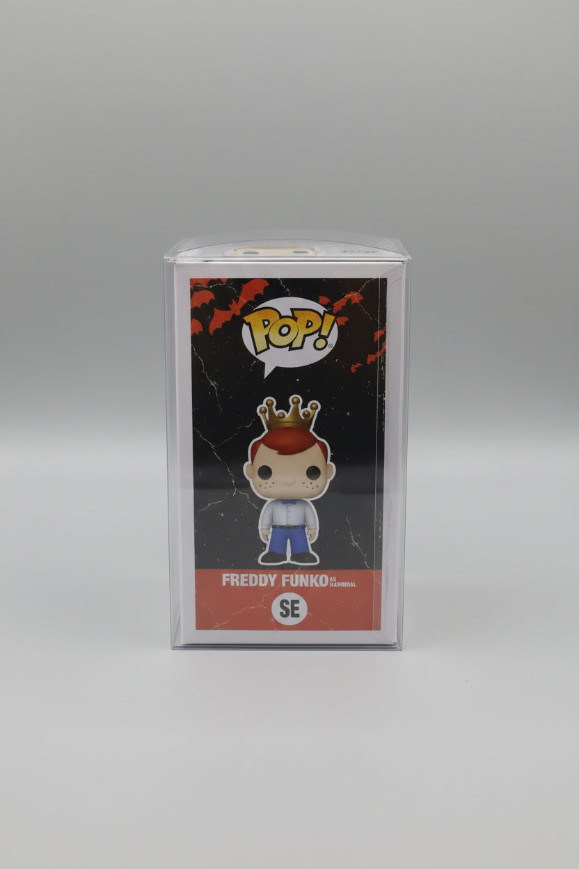 Freddy Funko as Hannibal – Funko Fright Night SE Limited Edition (10,000 pcs)