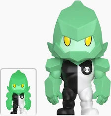 Diamondhead Ben 10 Collectible Figure