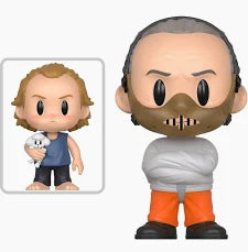 Hannibal Lecter The Silence of the Lambs Collectible Figure